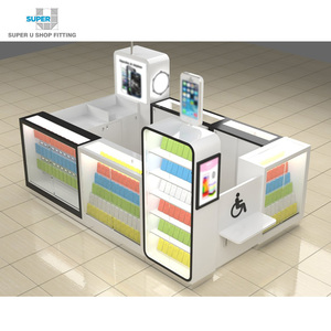 Kiosque de <span class=keywords><strong>téléphone</strong></span> portable, kiosque pour <span class=keywords><strong>téléphone</strong></span> portable, <span class=keywords><strong>magasin</strong></span> d'exposition de <span class=keywords><strong>réparation</strong></span> de téléphones, pour centres commerciaux - Product Image 1