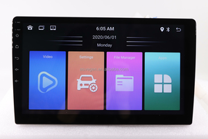 Máy Phát <span class=keywords><strong>Dvd</strong></span> Đa Phương Tiện Cho Xe Hơi Thiết Bị Định Vị GPS Android <span class=keywords><strong>12</strong></span> Âm Thanh Nổi Trên Xe Hơi Âm Thanh Nổi Radio Phổ Thông 9/10Inch Với BT Playstore - Product Image 3