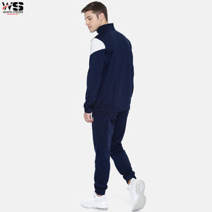 Sudaderas con capucha reversibles de alta calidad para hombre, conjunto de pantalones de chándal, chándal de invierno de moda de gran tamaño, Material de algodón transpirable a prueba de viento - Product Image 2