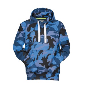 Sudadera con capucha de algodón y poliéster con forro polar para hombre, con cremallera, negra y blanca, informal, impermeable, de invierno, estilo OEM anti-accumulación. - Product Image 2