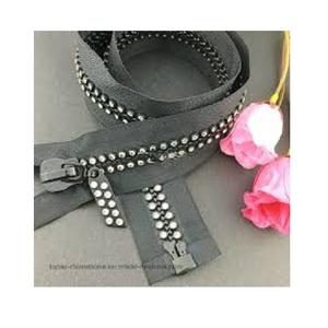 Cierres Decorativos de Plástico con Bloqueo Automático OZL Diamond Chatm para Ropa, Textiles del Hogar y Bolsos - Product Image 3