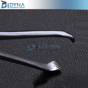 เครื่องมือผ่าตัดสำหรับสัตว์เลี้ยงศัลยกรรมกระดูก,ที่หนีบฟันหนูอลิซ - Product Image 2