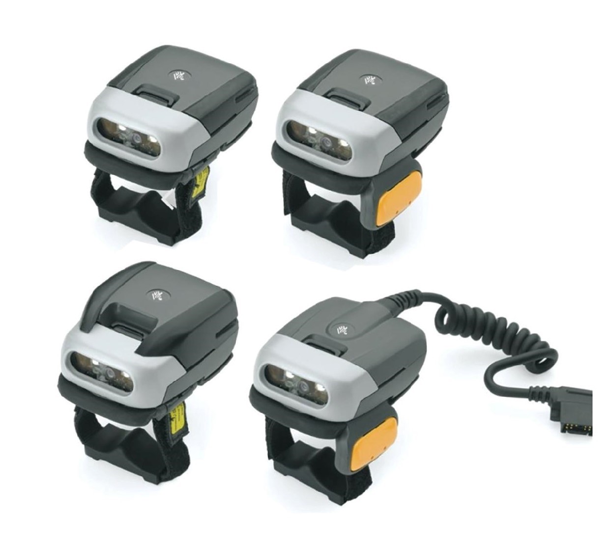 RS507 Special offer, 10 pcs available for take all!!! RS507X-DL20000STWR - Cordless Ring Scanner, 1D/2D Imager