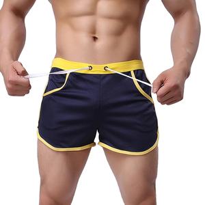 Pantalones cortos para hombre, con logotipo personalizado - Product Image 4