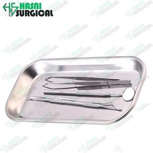 ถาดใส่เครื่องมือผ่าตัดฆ่าเชื้อโรคแบบถอดได้ใช้ทางการแพทย์ - Product Image 2