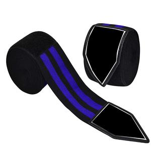 Muñequeras Deportivas Profesionales Euro Well, Personalizadas, de Algodón Resistente, para Levantamiento de Pesas, Unisex - Product Image 4