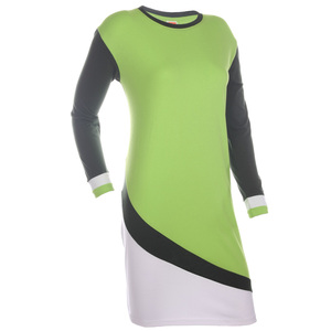 Camiseta larga para mujer, blusa, tops, muslimah, Lisa - Product Image 3