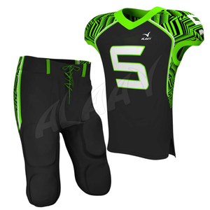 Top Ten Team Custom Size Men American Football Uniform - Product Image 4