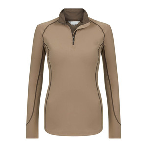 Couche de base équestre à manches longues pour femmes en gros Top Tendance Design unique le plus populaire Vêtements de performance professionnelle - Product Image 5