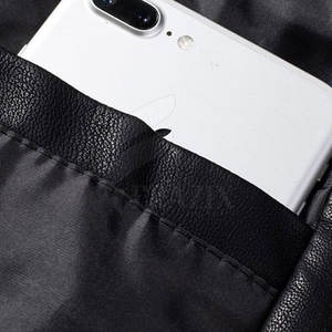 Chaquetas de cuero delgadas para hombre más vendidas para el invierno Diseño personalizado con cuello alto Producto caliente de Frazix Intl - Product Image 6