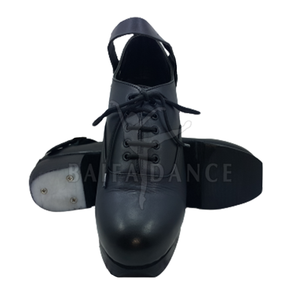 Chaussures de danse dures pour filles, noir et blanc, burins, robinet, offre spéciale, - Product Image 2