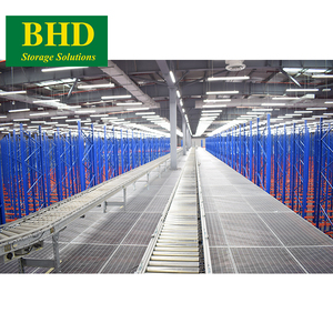 Good Product High Quality Industrial Powder Coating Carbon Steel Platform Selective Pallet Rack Type CE Certified 100-1000kg/m - Product Image 6