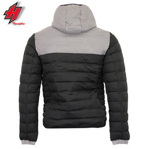 Chaqueta acolchada personalizada para hombre y mujer, chaqueta informal de algodón para invierno, resistente, al por mayor, kurtka puchowa - Product Image 5