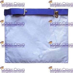 Tablier de rite du maître maçonnique Memphis Misraim | Fournisseur de tablier maçonnique Regalia - Product Image 4