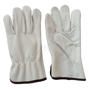 Manufacturer and exporters of Goat skin leather <b>driver</b> <b>Gloves</b> - Product Image 6