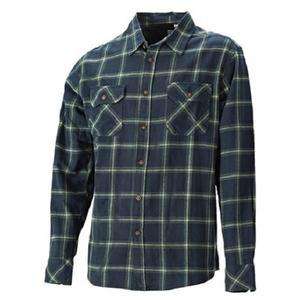 Camisa de franela a cuadros YD de manga larga para hombre, 100% algodón, cómoda para la temporada de verano, logotipo personalizado de Bangladesh, nuevo precio competitivo - Product Image 5