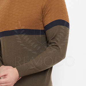 Sweat à capuche 100% coton pour hommes, personnalisé, bon marché, polaire, col ras du cou, couleur unie - Product Image 5