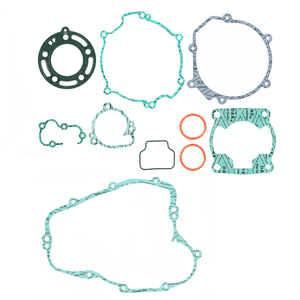 ไต้หวันรถจักรยานยนต์ที่สมบูรณ์ชุดปะเก็นสำหรับคาวาซากิ KX80 98-20 - Product Image 1