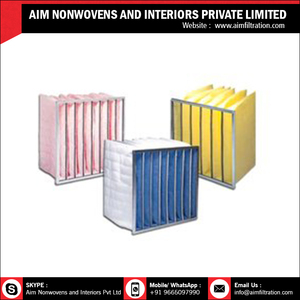 110X76ม้วนกระเป๋ากลิ้งสำหรับการกรอง Hvac - Product Image 4