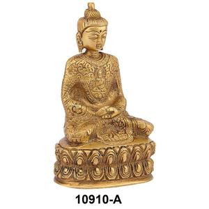 Jain in ottone religioso <span class=keywords><strong>Buddha</strong></span> dio Statua con lucido polacco per la casa mini tempio Decorativo <span class=keywords><strong>Buddha</strong></span> Dio <span class=keywords><strong>scultura</strong></span> - Product Image 3