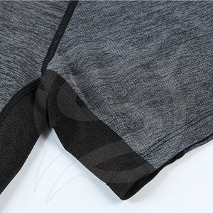 High Quality Breathable Plus Size <b>Men</b> Half Sleeve Gym <b>T</b>-<b>Shirt</b> - Product Image 5