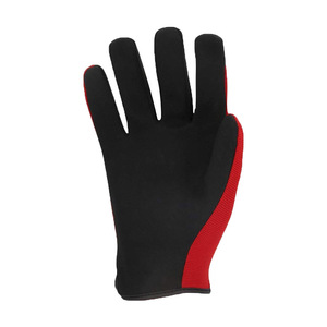 Unisex Windproof Stretchable Rigger Gloves Wholesale OEM Design <b>Synthetic</b> <b>Leather</b> Safety Gloves Genuine <b>Leather</b> - Product Image 2