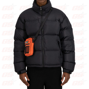 Blouson d'hiver ultraléger pour hommes, veste bouffante, vente en gros, - Product Image 4