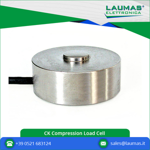 Cellules de charge de Compression, matériau en acier inoxydable, pour balance de poids 1 pièce - Product Image 2