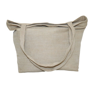 Bolsas de Compras de Lona de Algodón de la Mejor Calidad de Diseño, Bolsas de Algodón de Nuevo Diseño para Venta al por Mayor - Product Image 3