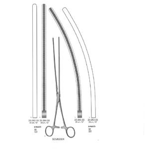 Scudder Tissus Pince - Product Image 1