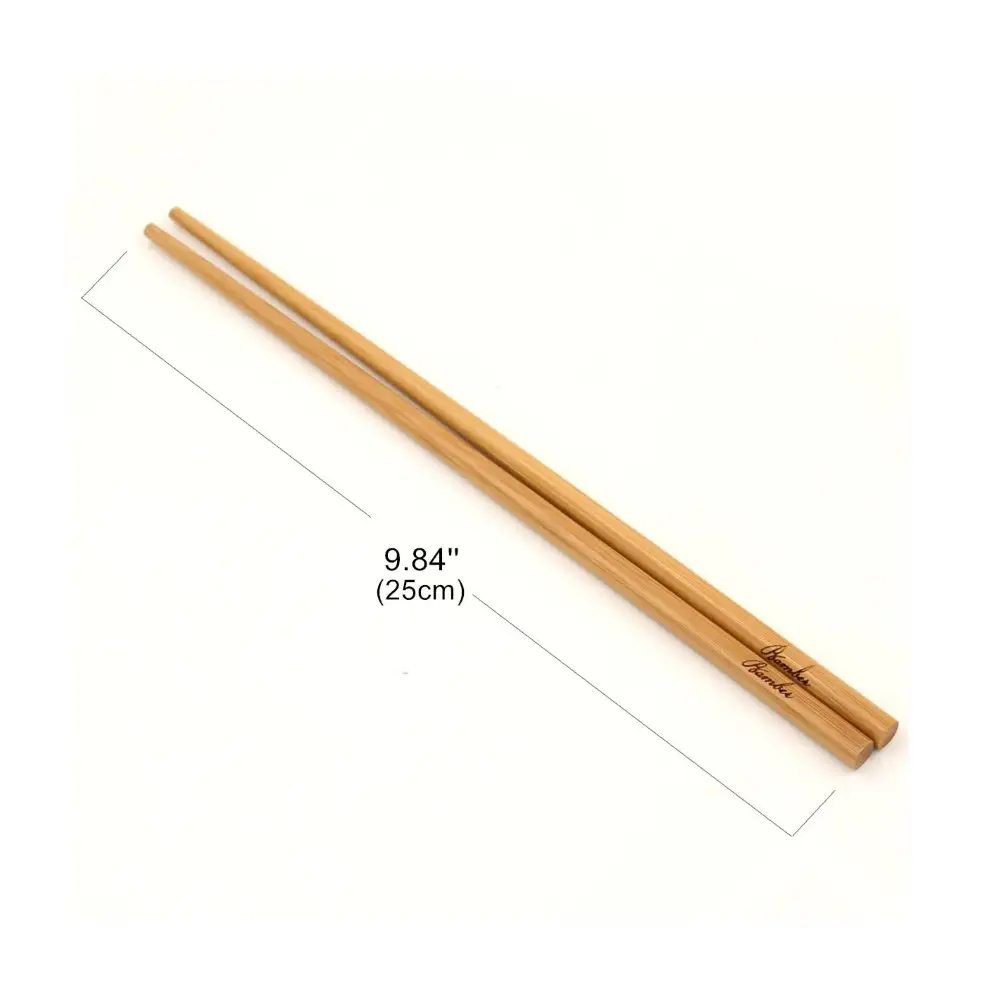 Factory environmentally disposal bamboo chopsticks OEM chopstick bamboo for restaurant