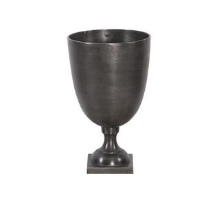 Nouvellement Arrivée Creative Design En Aluminium Fleur Vase Ensemble De Deux À La Main Décoratif Fleur Titulaire Élégant En Gros Pot De Fleur - Product Image 5