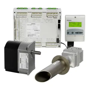 Siemens air-fuel ratio controller -LMV series
