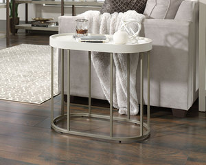 Table d'appoint extérieure en métal - Product Image 5