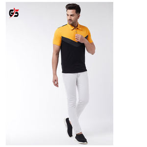 Polo manches mi-longues homme, 2021 coton, de haute qualité, avec Logo personnalisé, OEM, 100%, 200 - Product Image 4