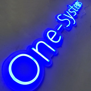 <span class=keywords><strong>letras</strong></span> led letrero luminoso - Product Image 1