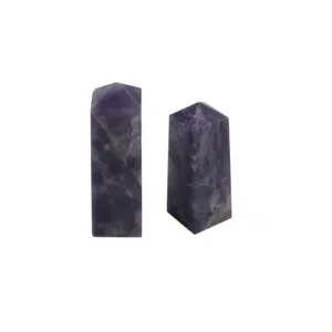 装饰大理石愈合宝石高品质紫色砂岩塔点最适合家居装饰设计