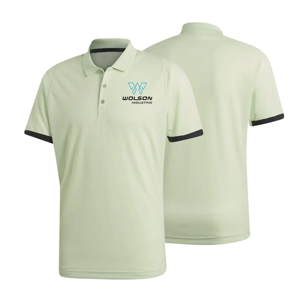 Nieuwe Ontwerpen Groothandel Hoge Kwaliteit Polo De Hombre Originales Plus Size Mannen Polo Shirt Restaurante Personalizado Camisa De Polo