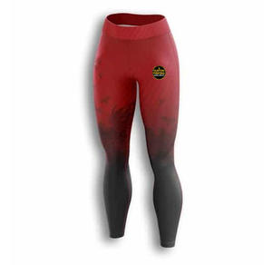 Women's Plus Size Yoga <b>Leggings</b> High Waist with Quick Dry & Pockets Mid Waist Pants - Product Image 3