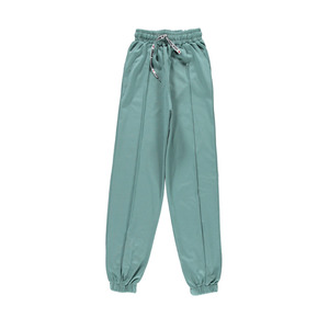 Pijamas Turcas de Invierno 2020 para Mujer, 100% Algodón, Cuello Redondo, Ropa de Dormir, Ropa para el Hogar, Servicio OEM, Fabricante - Product Image 4