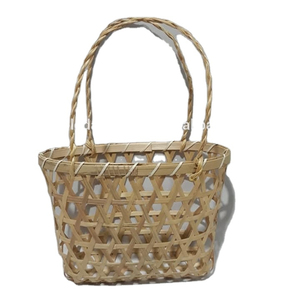 VIETNAM HIGH QUALITY HANDMADE <b>BAMBOO</b> CHICKEN WIRE EGG <b>BASKET</b>/ HANDMADE WEAVING <b>BAMBOO</b> <b>BASKET</b> for EGG//Rachel: +84896436456 - Product Image 1