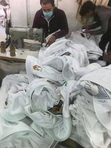 Uniformes de Jiu-Jitsu BJJ para Adultos Unisex, Tejido Perla OEM, 100% Algodón, Ligeros, 450gsm/350gsm, Venta al Por Mayor - Product Image 4