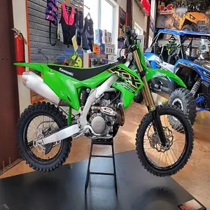 DISCOUNT SALES 2021 Kawasakis 450 X Motocross Enduro Motorcycle Bike