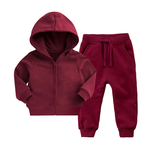 Sudadera con Capucha para Bebé Inspire Apparel, 100% Algodón, Sin Mangas, Casual, Reversible, Resistente al Viento y Transpirable - Product Image 5