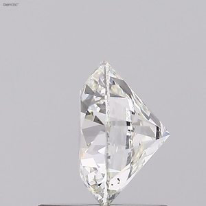 Diamante Labgrown pulido de tamaño 1,12ct, HPHT-CVD redondo, joyería de diamantes, diamantes sueltos, color G, claridad SI1 - Product Image 3