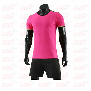 2021 Most popular sport jersey latest design football jersey custom soccer uniform - Product Image 4