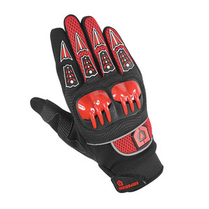 Gants de moto pour hommes, livraison gratuite, de bonne qualité, sécurité sur les doigts, avec impression par Sublimation - Product Image 5