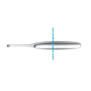 Stainless Steel Hoen Periosteal Raspatories 15 mm 18.5 cm Surgical Instruments Manufacturer and Exporter - Product Image 2