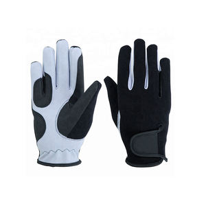 Gants d'équitation souples et confortables, de haute qualité, séchage rapide, nouveau design, produit d'équitation, tendance, vente en gros - Product Image 5