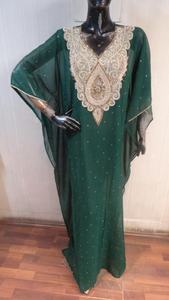 Nouvelle Collection cristal islamique Jalabiya soirée mariage dubaï Farasha - Product Image 5